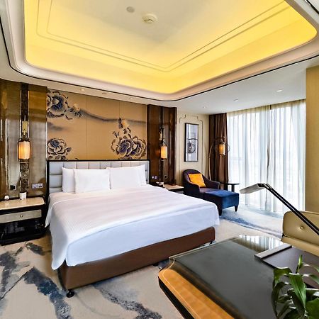 Hotel Wanda Vista Kunming Esterno foto