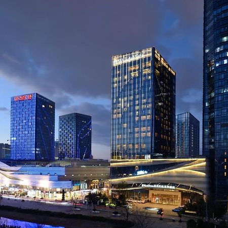 Hotel Wanda Vista Kunming Esterno foto