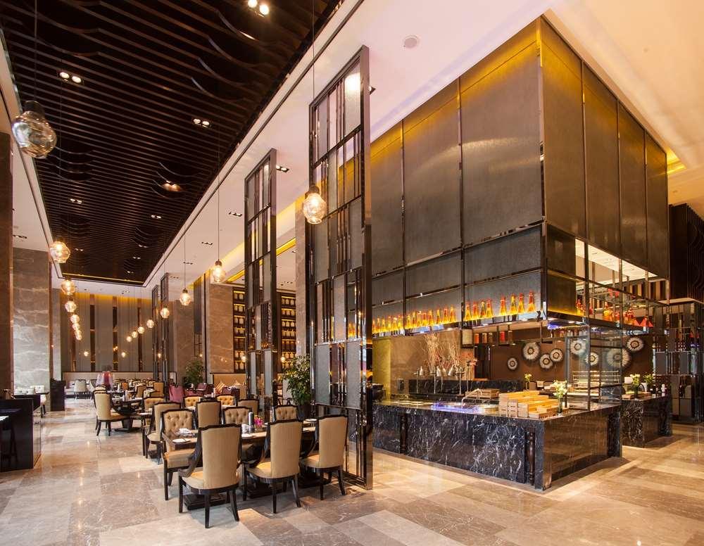 Hotel Wanda Vista Kunming Ristorante foto