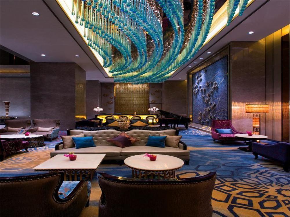 Hotel Wanda Vista Kunming Esterno foto