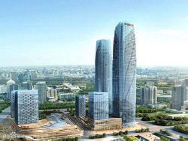 Hotel Wanda Vista Kunming Esterno foto