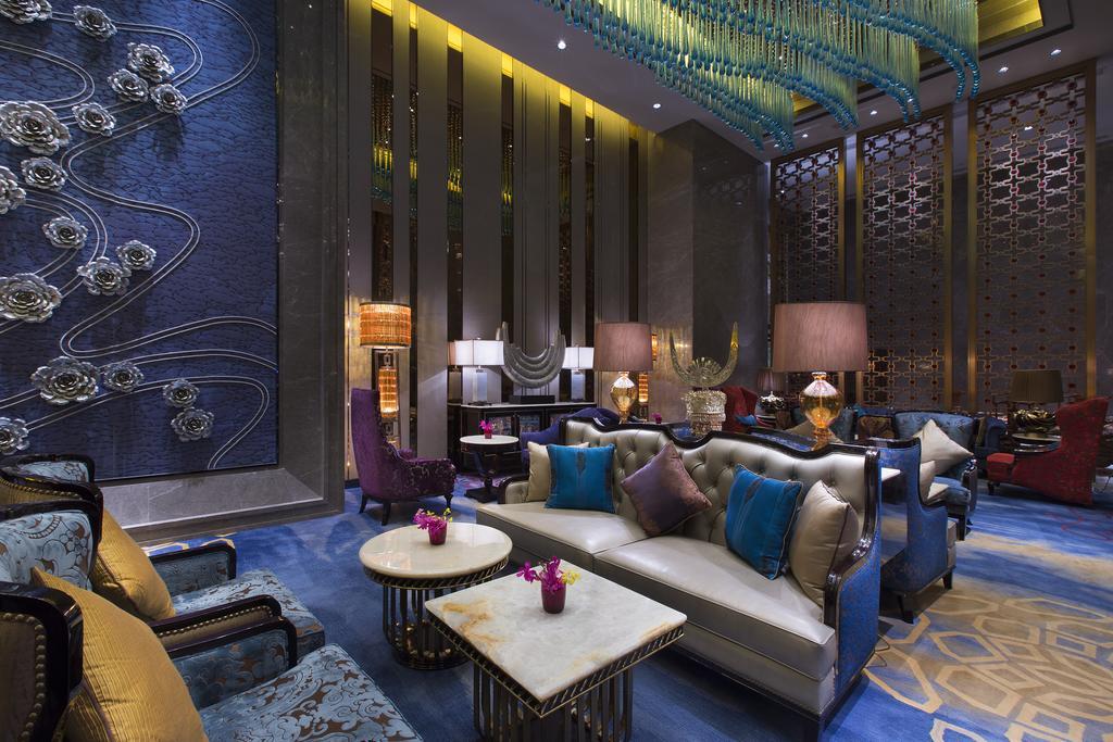 Hotel Wanda Vista Kunming Esterno foto