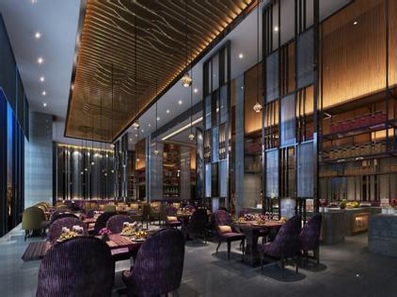 Hotel Wanda Vista Kunming Esterno foto