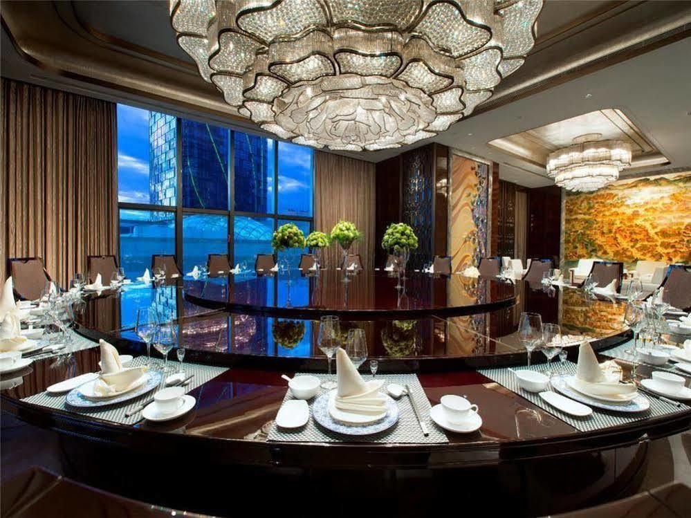 Hotel Wanda Vista Kunming Esterno foto