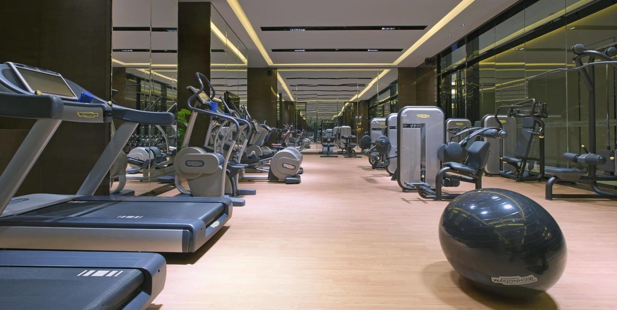 Hotel Wanda Vista Kunming Esterno foto
