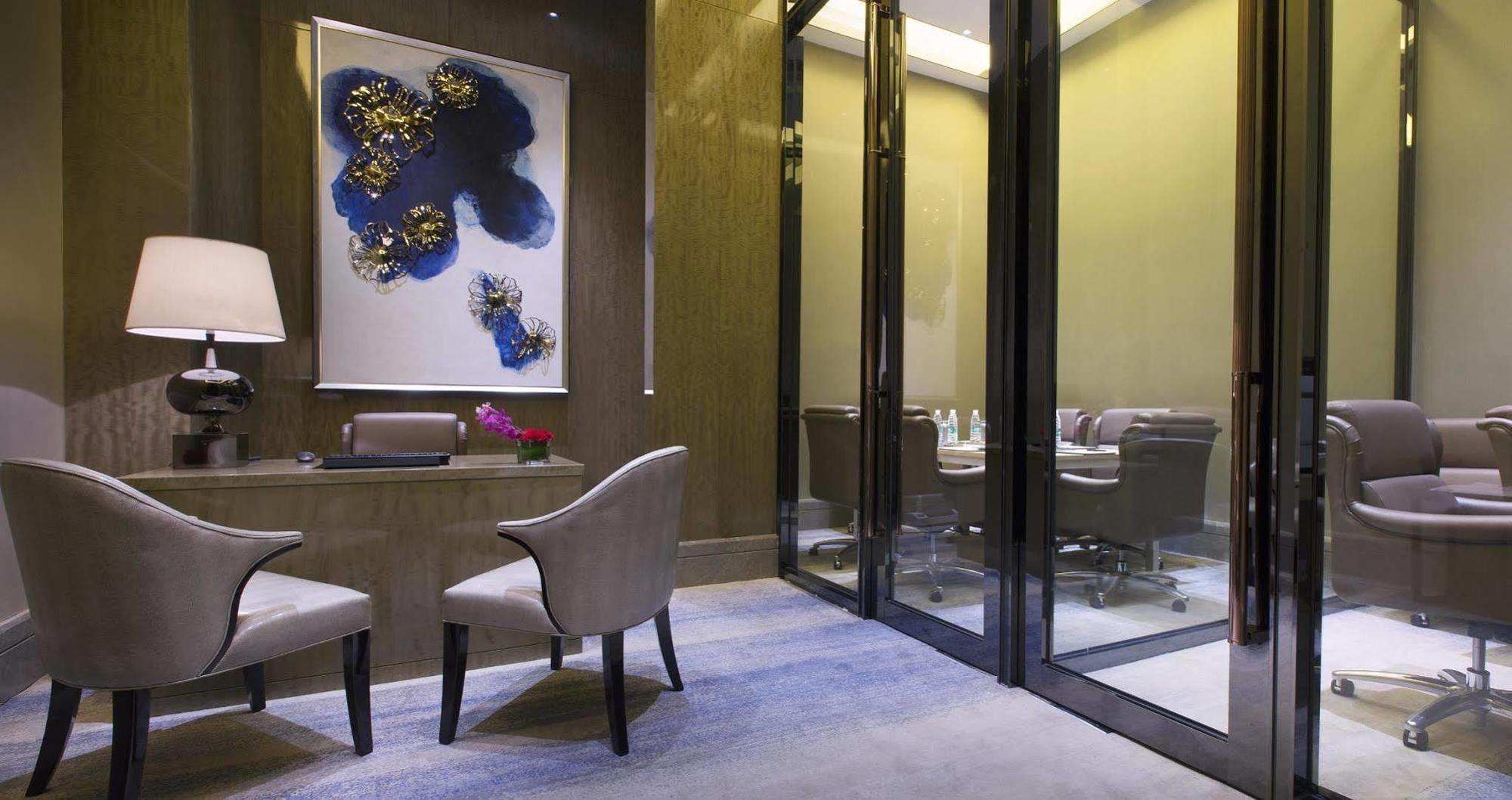 Hotel Wanda Vista Kunming Esterno foto