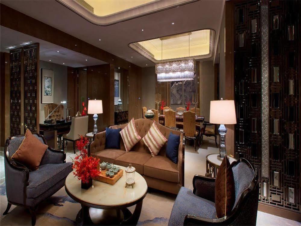 Hotel Wanda Vista Kunming Esterno foto