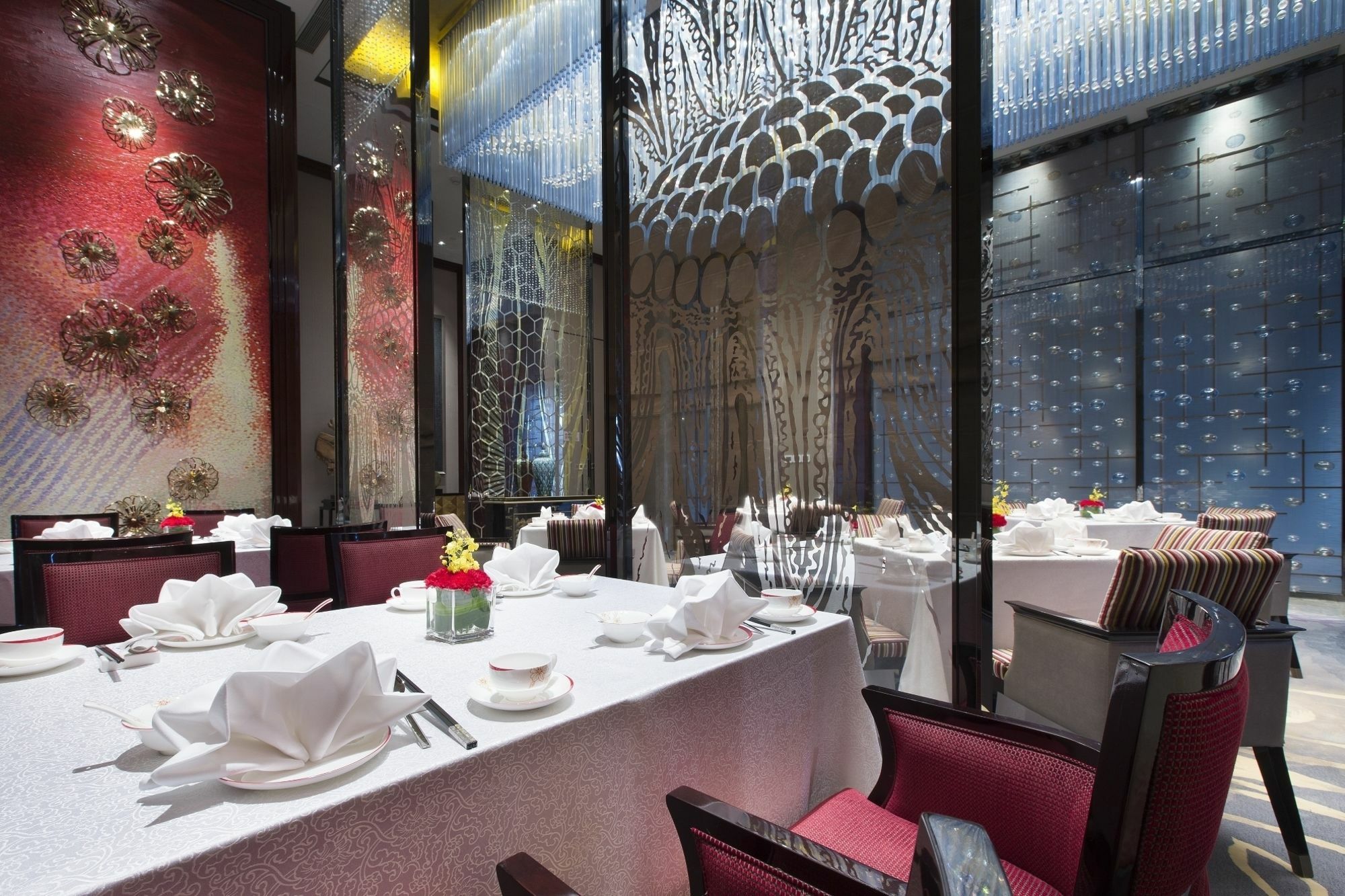 Hotel Wanda Vista Kunming Esterno foto