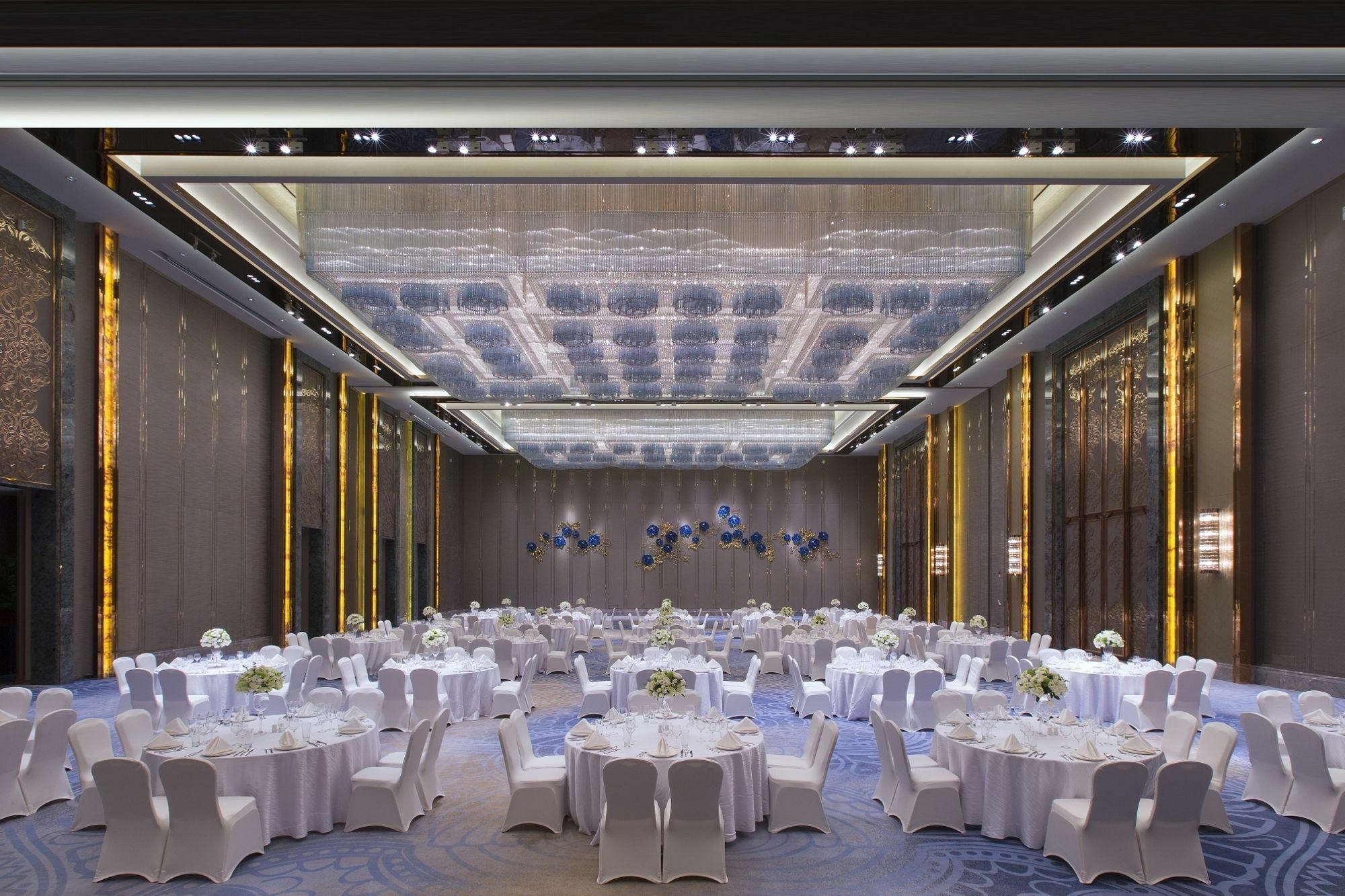 Hotel Wanda Vista Kunming Esterno foto