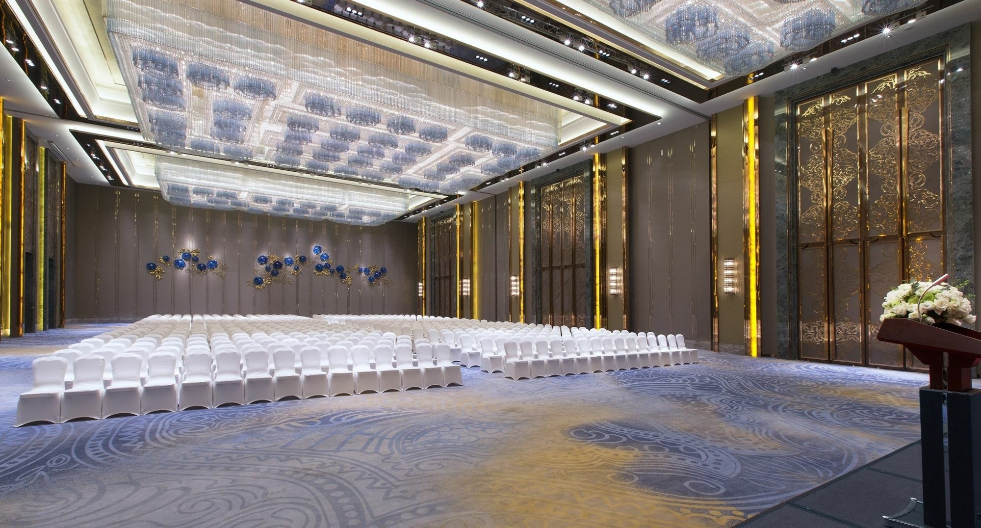 Hotel Wanda Vista Kunming Esterno foto